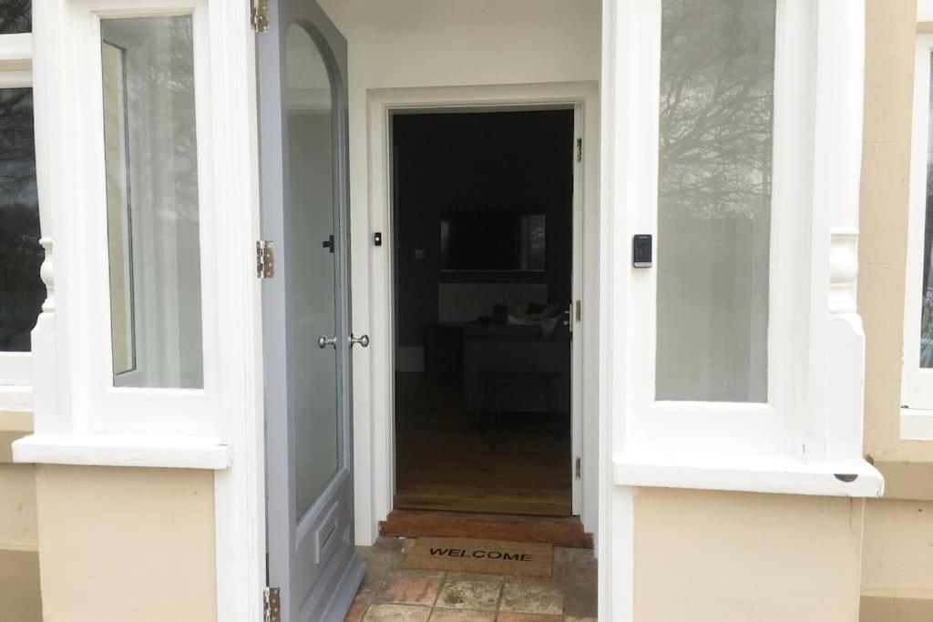Stylish 2 Bed Apart In The Heart Of North Norfolk North Walsham Kültér fotó