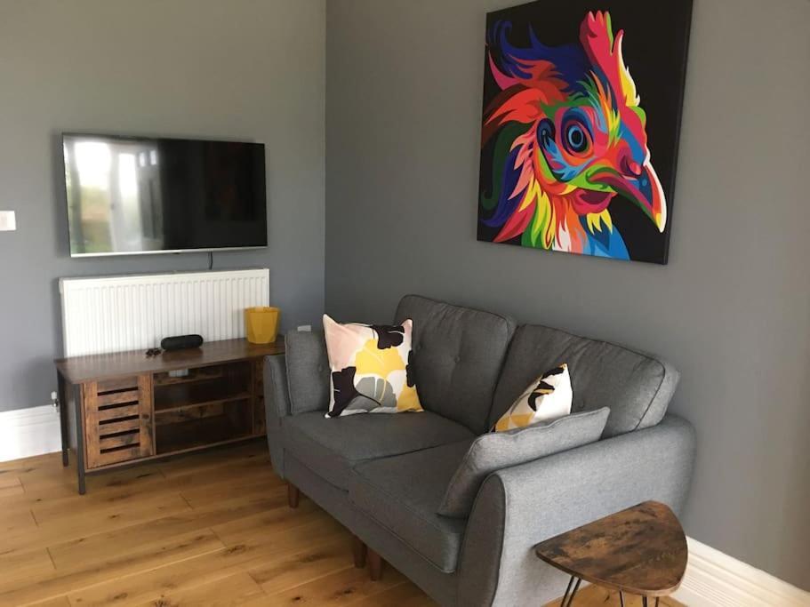 Stylish 2 Bed Apart In The Heart Of North Norfolk North Walsham Kültér fotó