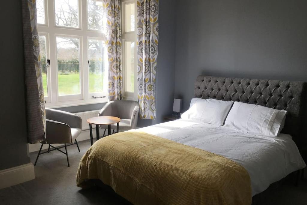 Stylish 2 Bed Apart In The Heart Of North Norfolk North Walsham Kültér fotó