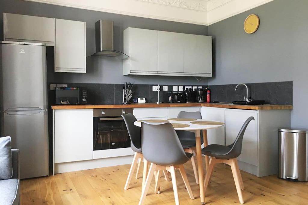 Stylish 2 Bed Apart In The Heart Of North Norfolk North Walsham Kültér fotó