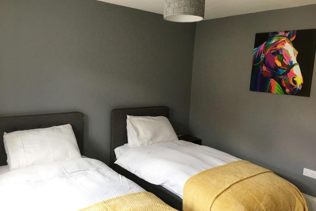 Stylish 2 Bed Apart In The Heart Of North Norfolk North Walsham Kültér fotó