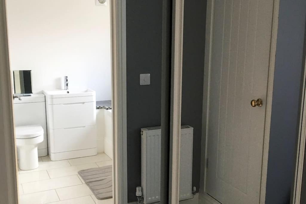 Stylish 2 Bed Apart In The Heart Of North Norfolk North Walsham Kültér fotó