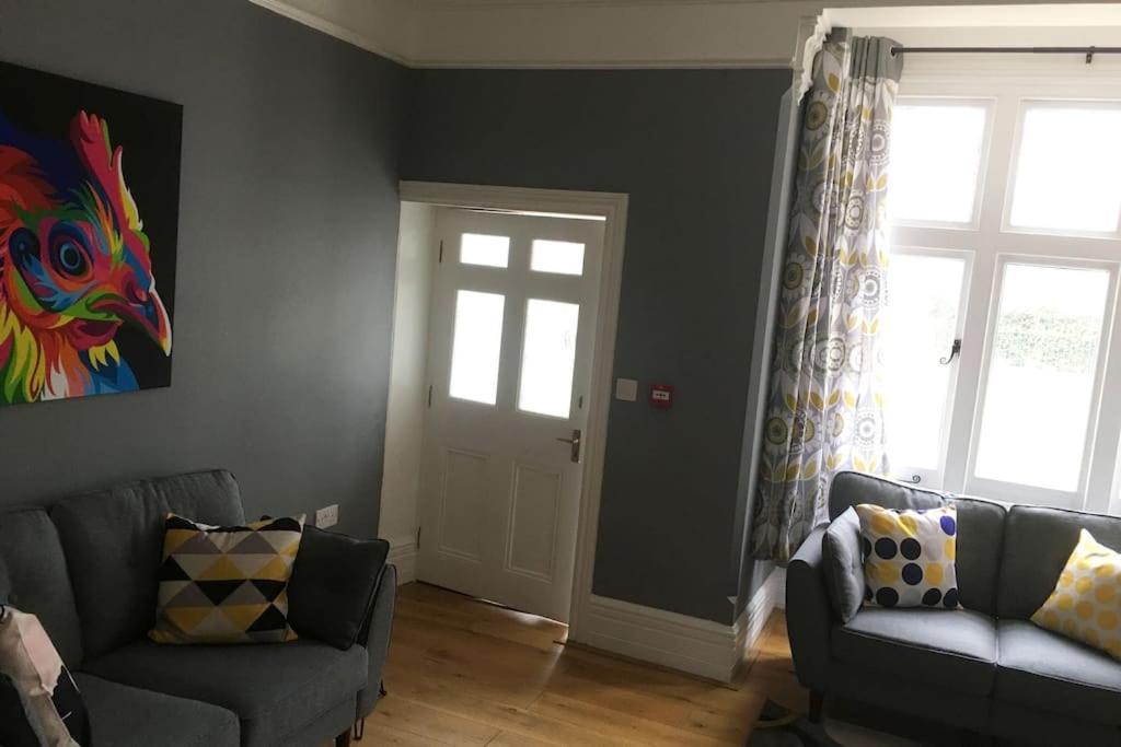 Stylish 2 Bed Apart In The Heart Of North Norfolk North Walsham Kültér fotó