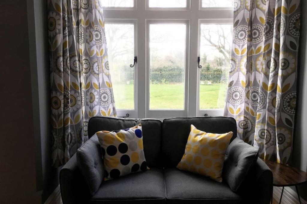 Stylish 2 Bed Apart In The Heart Of North Norfolk North Walsham Kültér fotó