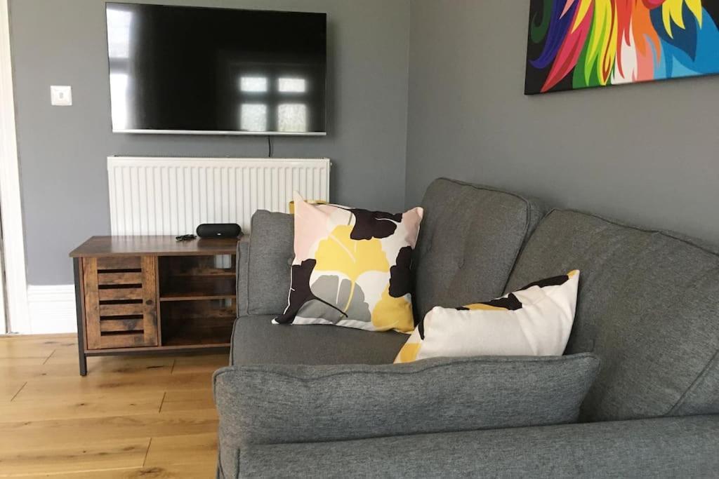 Stylish 2 Bed Apart In The Heart Of North Norfolk North Walsham Kültér fotó
