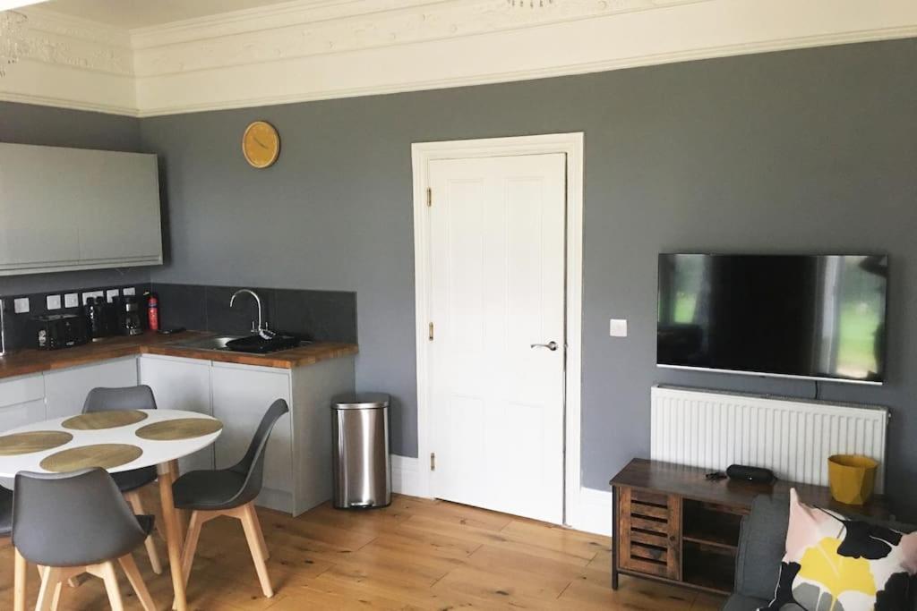 Stylish 2 Bed Apart In The Heart Of North Norfolk North Walsham Kültér fotó