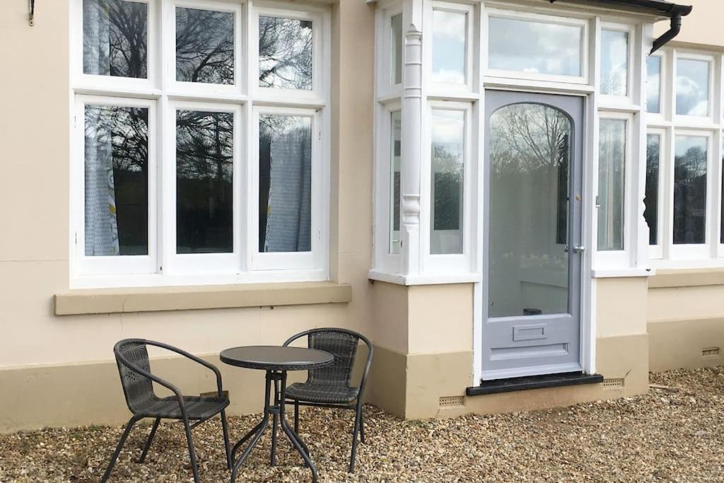 Stylish 2 Bed Apart In The Heart Of North Norfolk North Walsham Kültér fotó