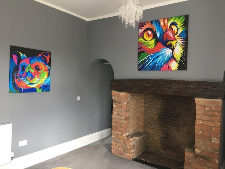 Stylish 2 Bed Apart In The Heart Of North Norfolk North Walsham Kültér fotó