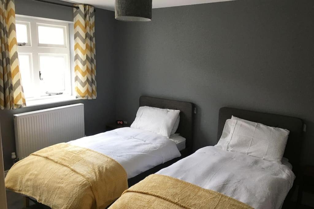 Stylish 2 Bed Apart In The Heart Of North Norfolk North Walsham Kültér fotó