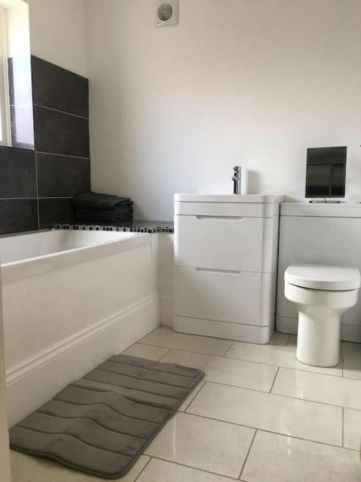 Stylish 2 Bed Apart In The Heart Of North Norfolk North Walsham Kültér fotó