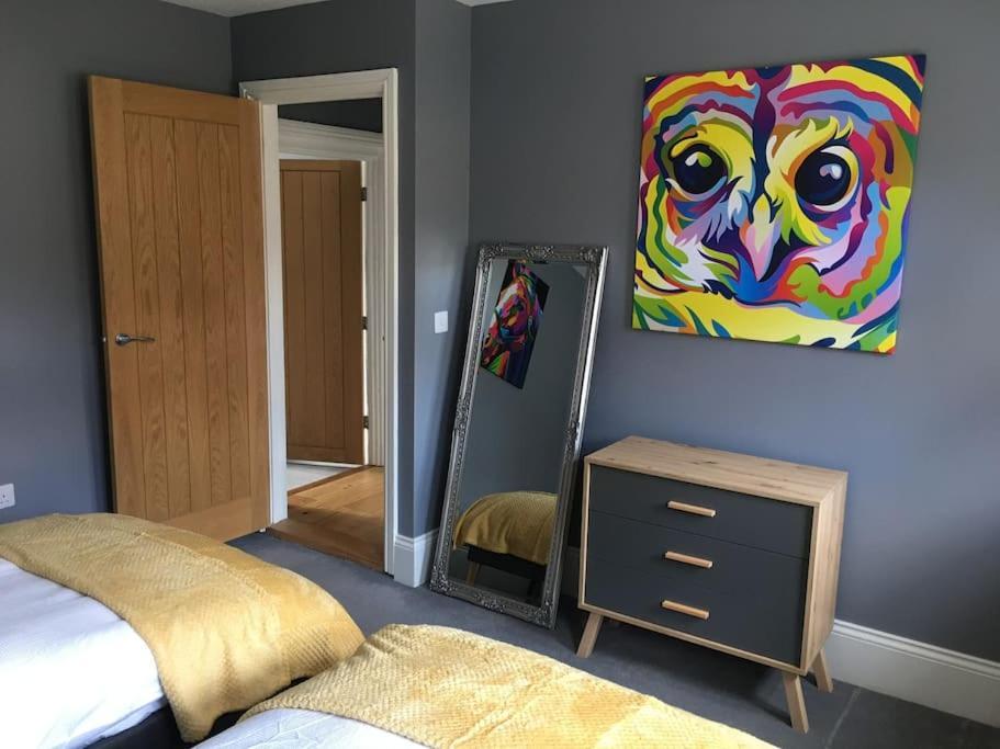 Stylish 2 Bed Apart In The Heart Of North Norfolk North Walsham Kültér fotó